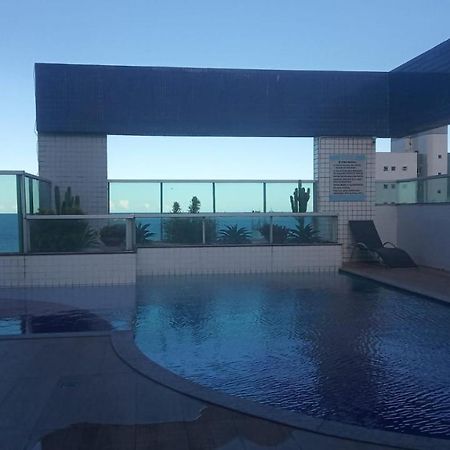 Apto Praia De Itapoa 2 Qto C/Ar Vila Velha  Ngoại thất bức ảnh