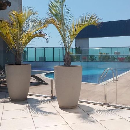 Apto Praia De Itapoa 2 Qto C/Ar Vila Velha  Ngoại thất bức ảnh