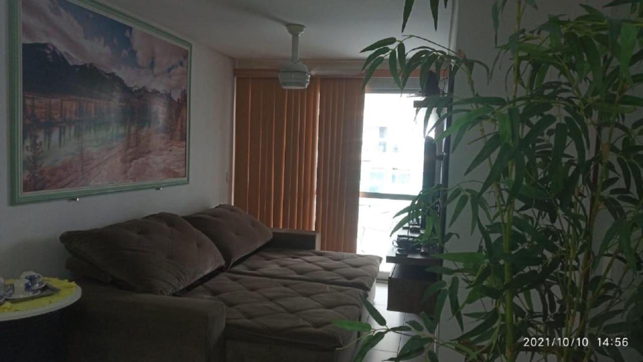 Apto Praia De Itapoa 2 Qto C/Ar Vila Velha  Ngoại thất bức ảnh