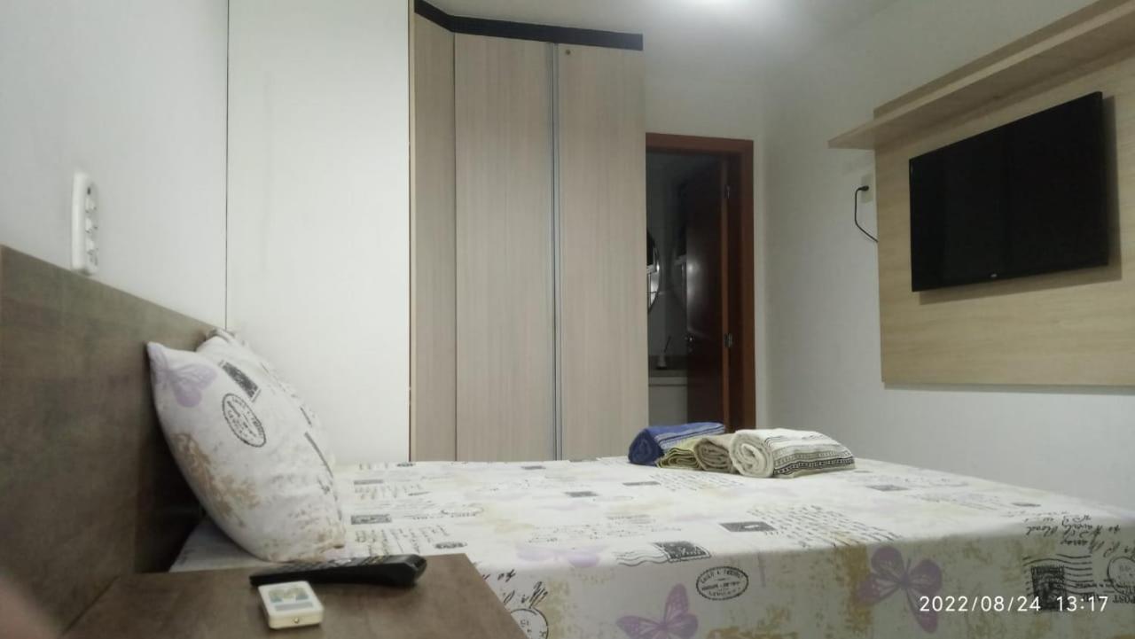 Apto Praia De Itapoa 2 Qto C/Ar Vila Velha  Ngoại thất bức ảnh