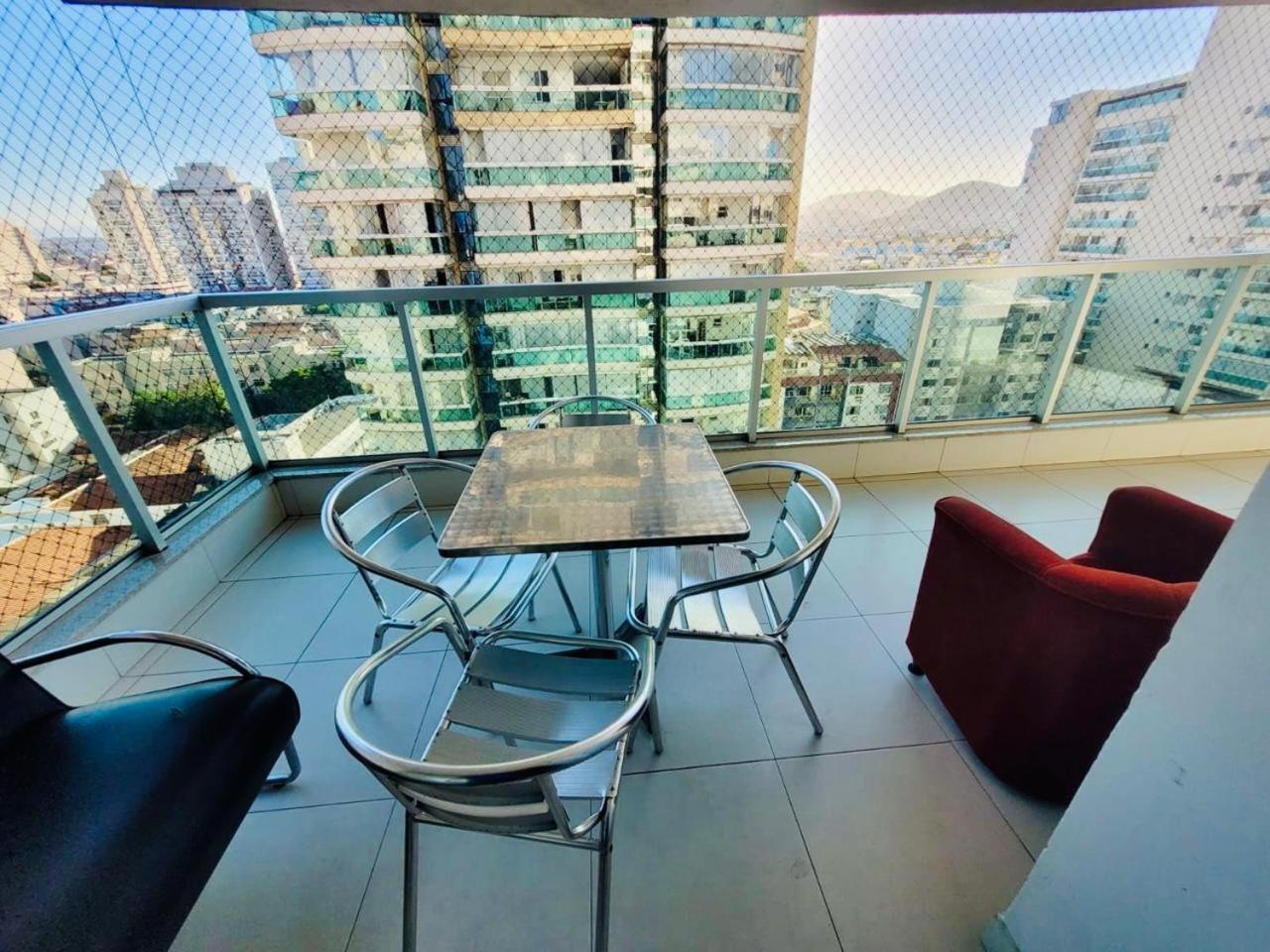 Apto Praia De Itapoa 2 Qto C/Ar Vila Velha  Ngoại thất bức ảnh