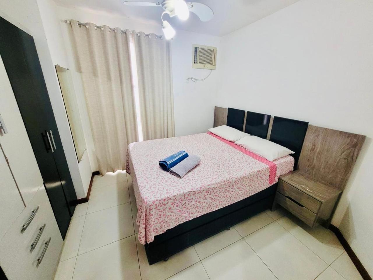 Apto Praia De Itapoa 2 Qto C/Ar Vila Velha  Ngoại thất bức ảnh