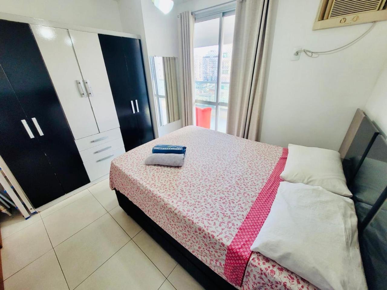 Apto Praia De Itapoa 2 Qto C/Ar Vila Velha  Ngoại thất bức ảnh