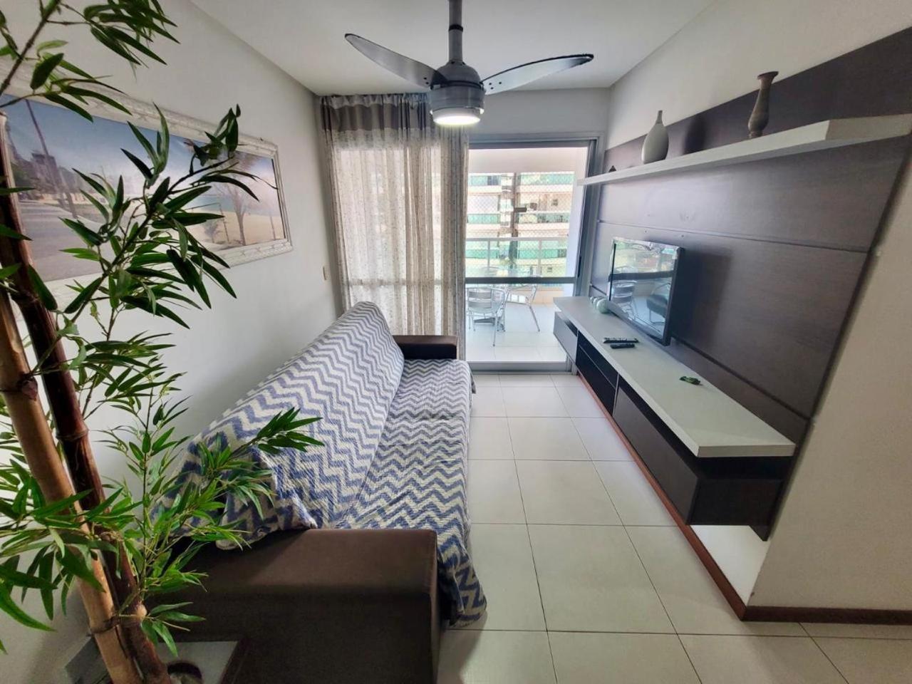Apto Praia De Itapoa 2 Qto C/Ar Vila Velha  Ngoại thất bức ảnh