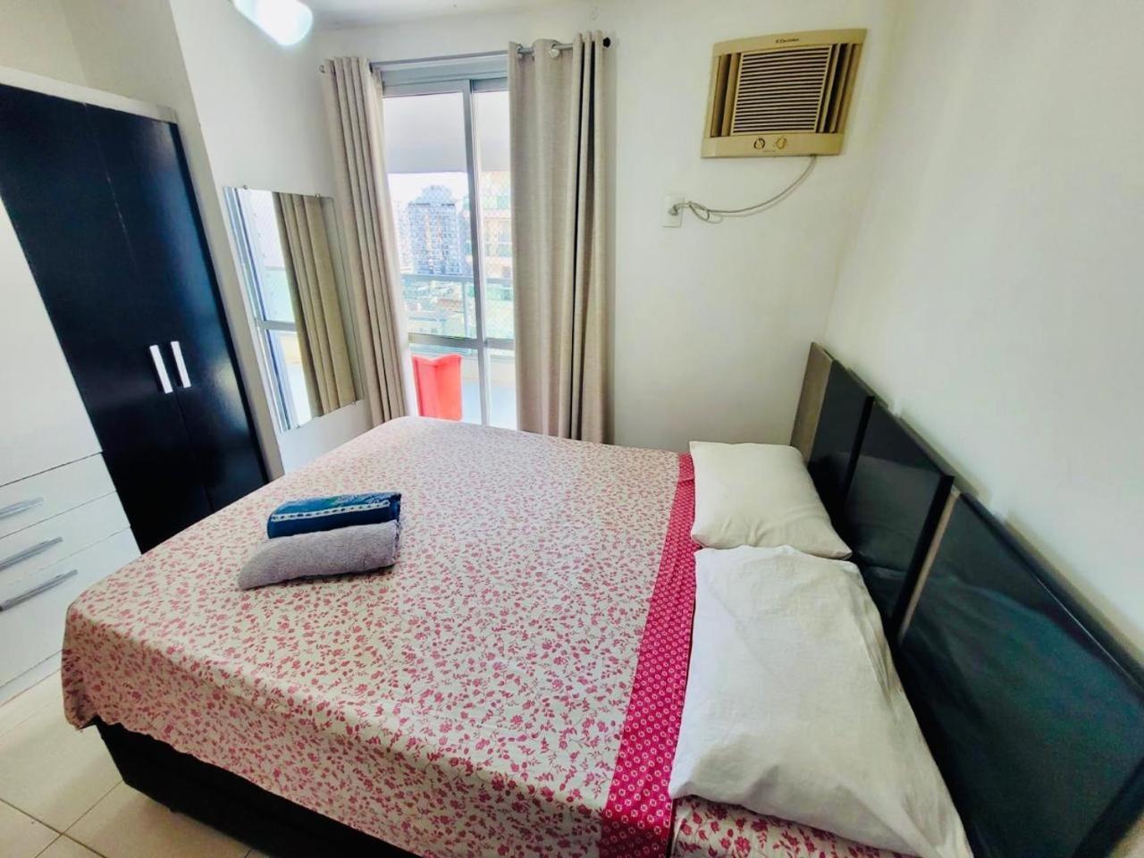 Apto Praia De Itapoa 2 Qto C/Ar Vila Velha  Ngoại thất bức ảnh