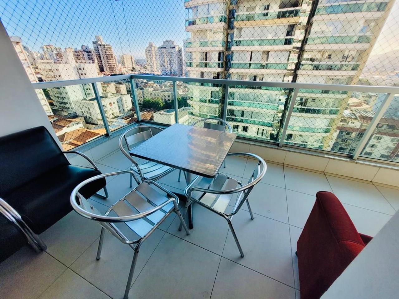 Apto Praia De Itapoa 2 Qto C/Ar Vila Velha  Ngoại thất bức ảnh