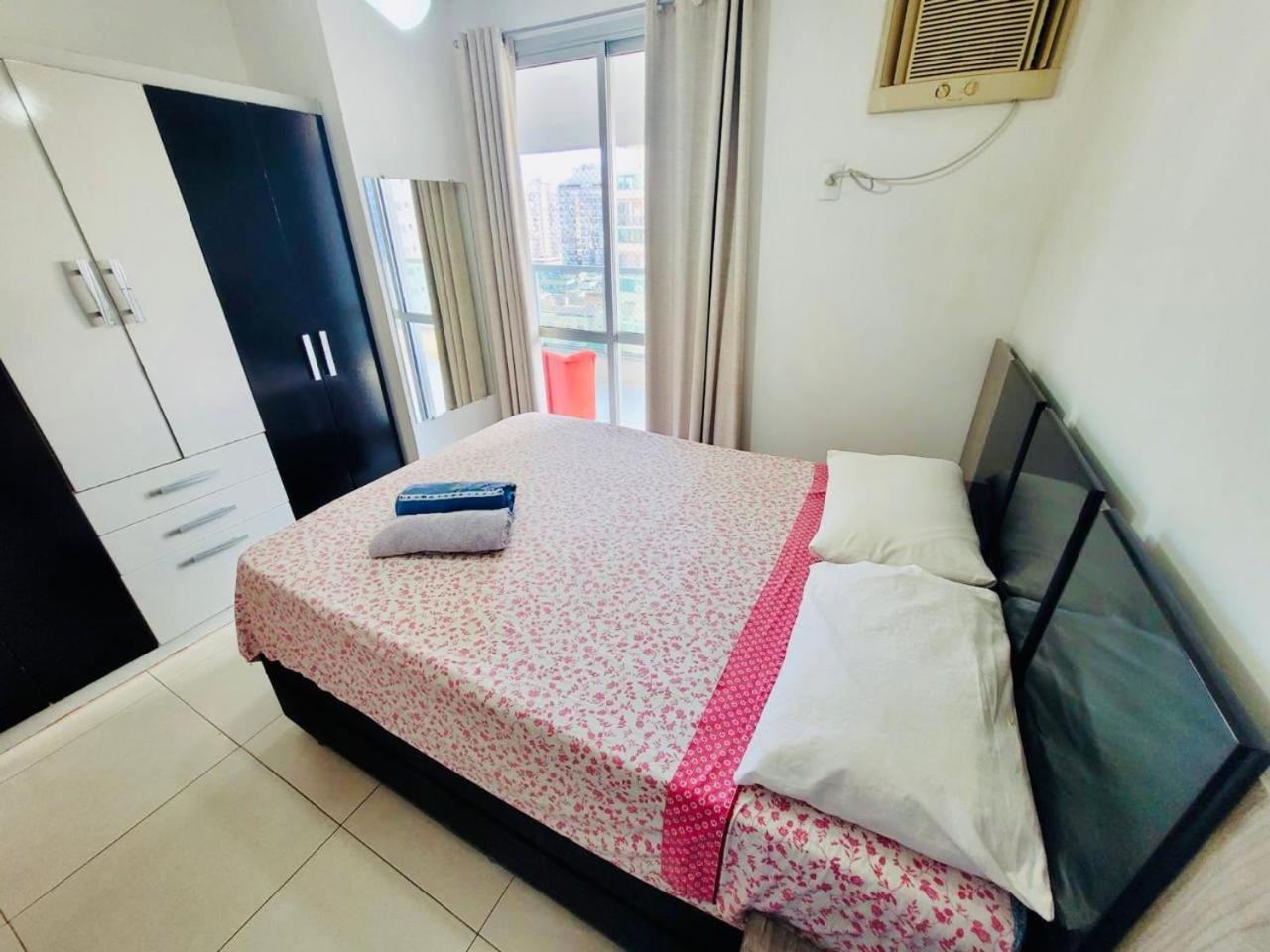 Apto Praia De Itapoa 2 Qto C/Ar Vila Velha  Ngoại thất bức ảnh