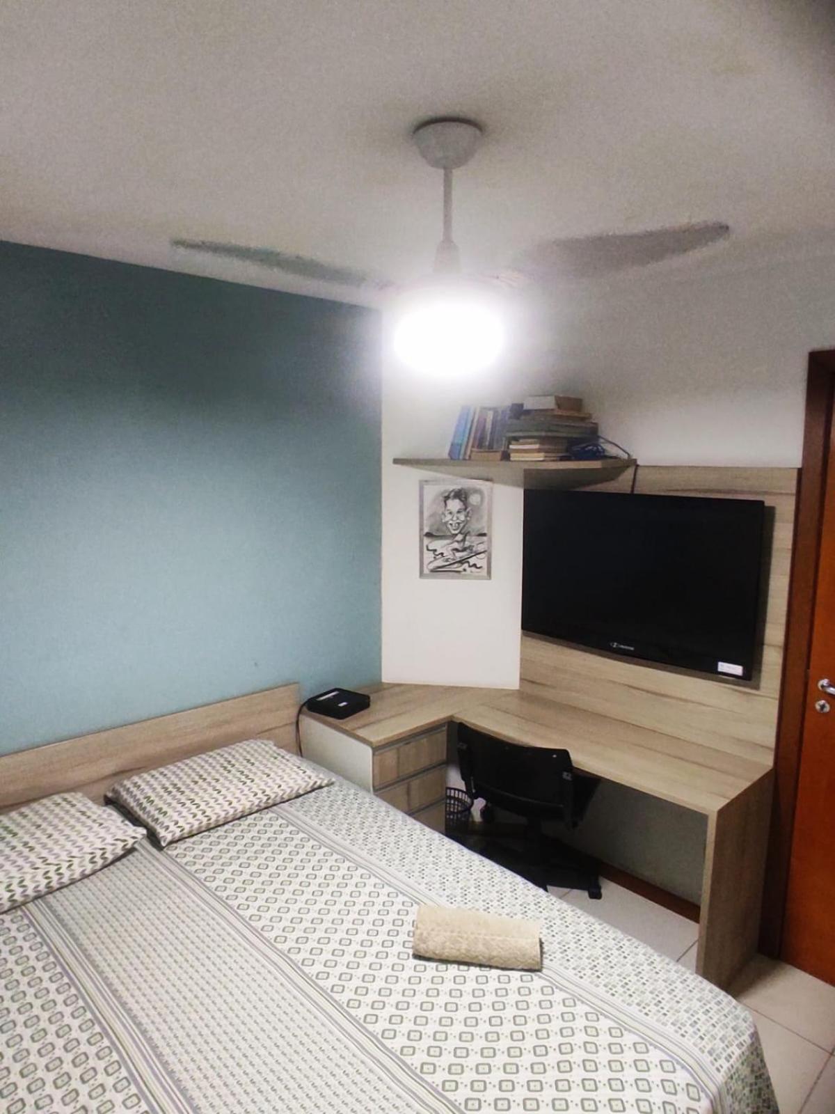 Apto Praia De Itapoa 2 Qto C/Ar Vila Velha  Ngoại thất bức ảnh