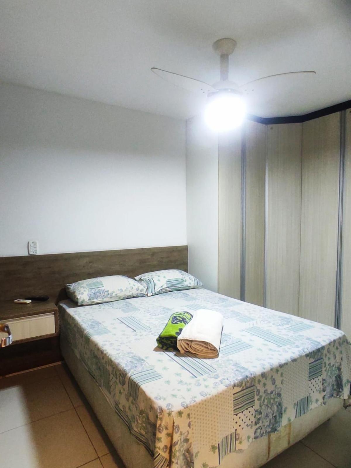 Apto Praia De Itapoa 2 Qto C/Ar Vila Velha  Ngoại thất bức ảnh
