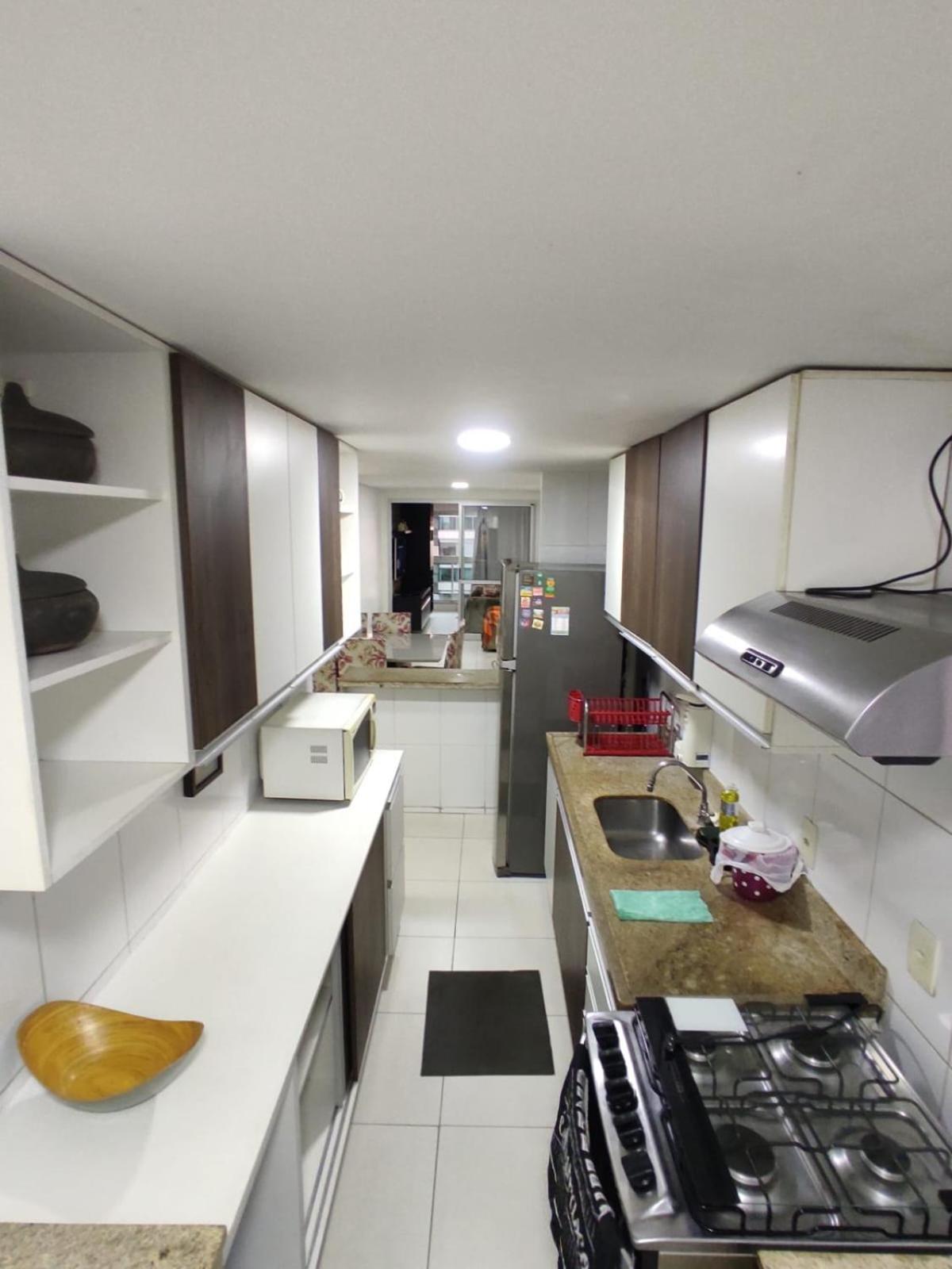 Apto Praia De Itapoa 2 Qto C/Ar Vila Velha  Ngoại thất bức ảnh