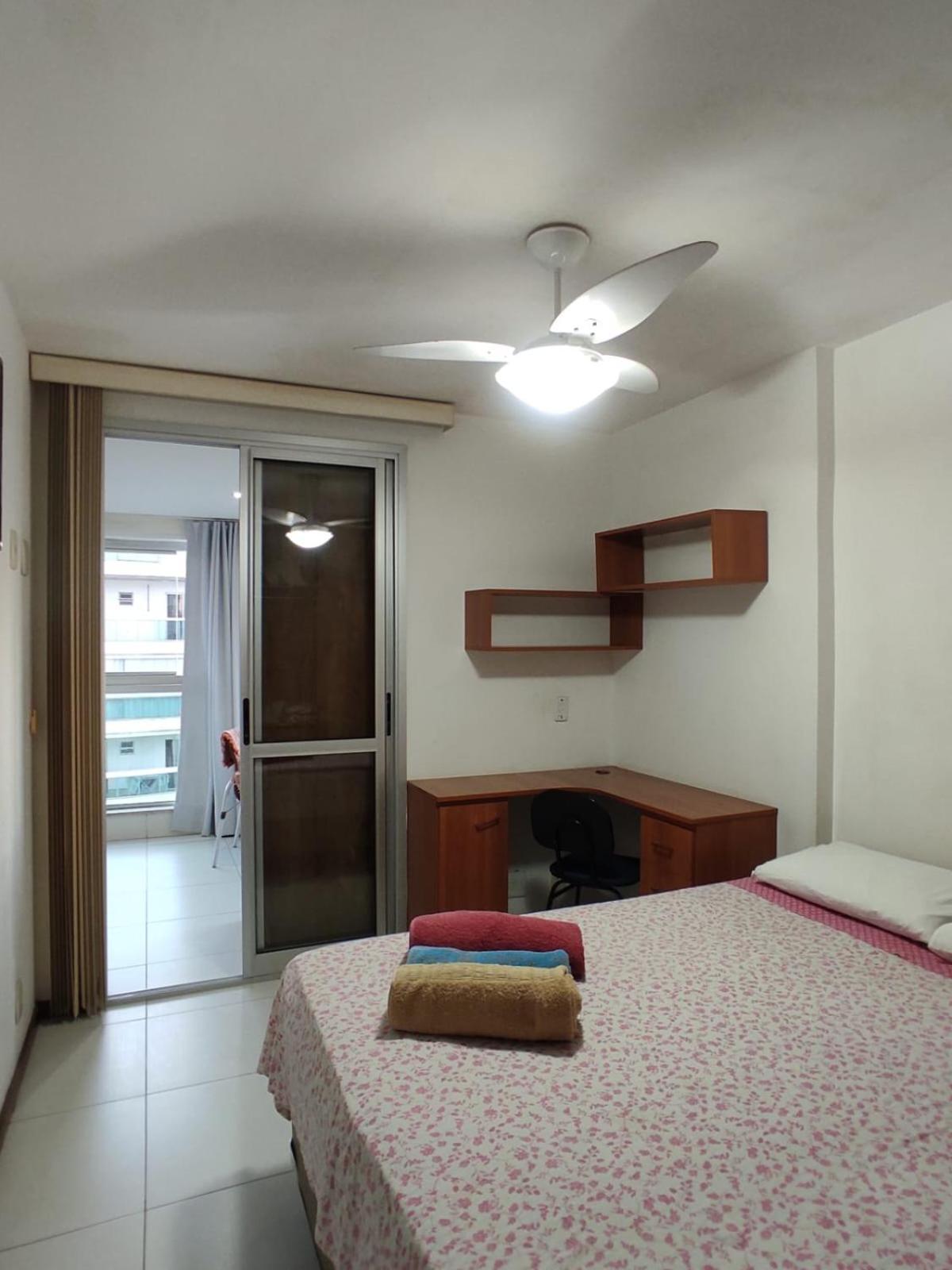Apto Praia De Itapoa 2 Qto C/Ar Vila Velha  Ngoại thất bức ảnh