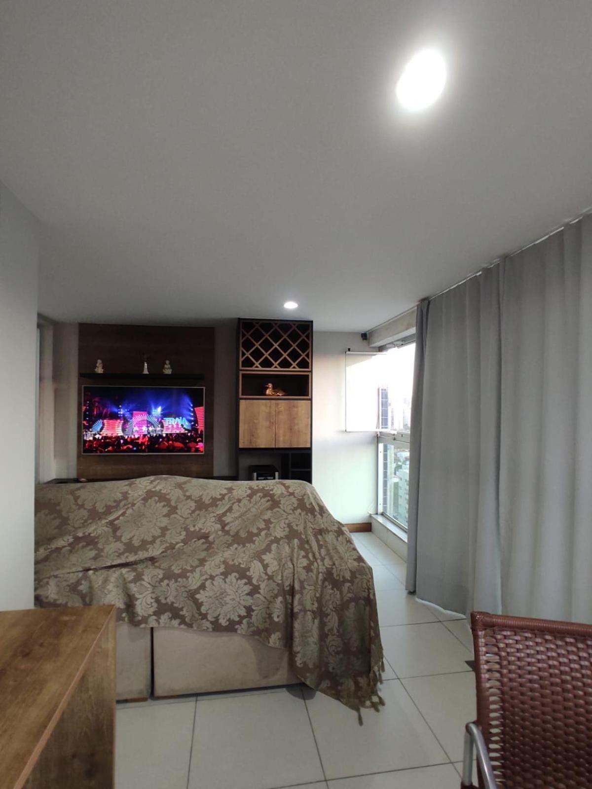 Apto Praia De Itapoa 2 Qto C/Ar Vila Velha  Ngoại thất bức ảnh