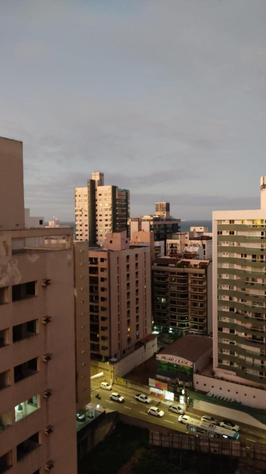 Apto Praia De Itapoa 2 Qto C/Ar Vila Velha  Ngoại thất bức ảnh
