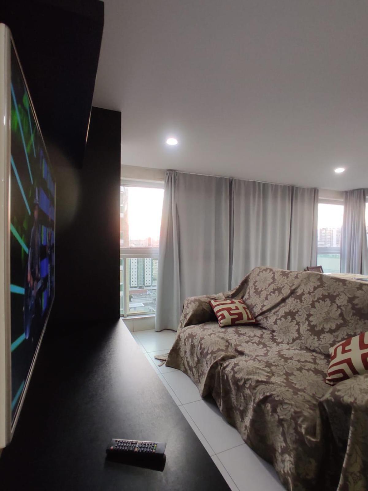 Apto Praia De Itapoa 2 Qto C/Ar Vila Velha  Ngoại thất bức ảnh