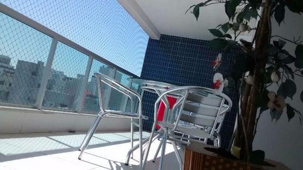 Apto Praia De Itapoa 2 Qto C/Ar Vila Velha  Ngoại thất bức ảnh