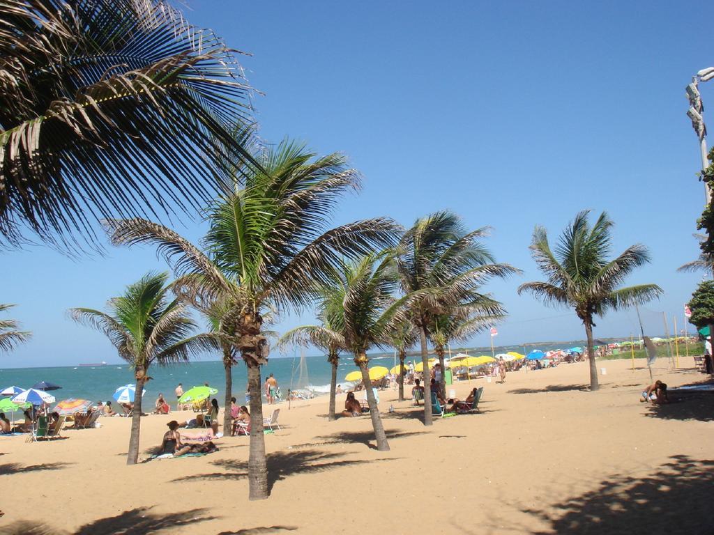 Apto Praia De Itapoa 2 Qto C/Ar Vila Velha  Ngoại thất bức ảnh