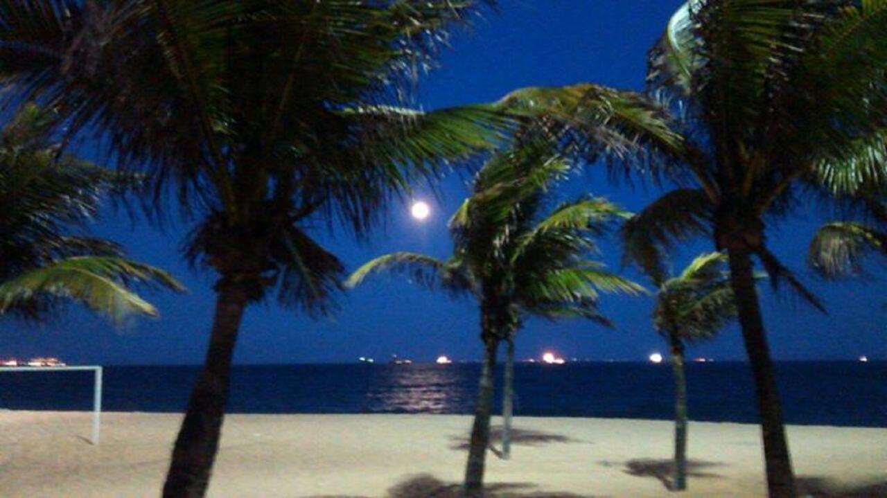 Apto Praia De Itapoa 2 Qto C/Ar Vila Velha  Ngoại thất bức ảnh