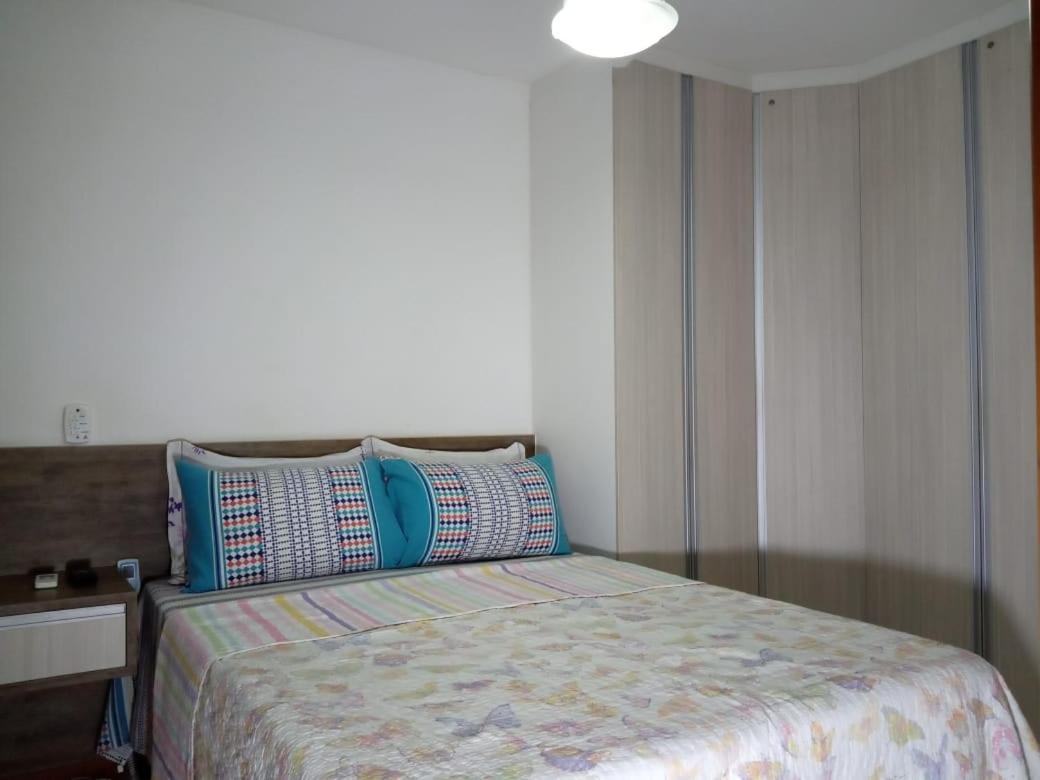Apto Praia De Itapoa 2 Qto C/Ar Vila Velha  Ngoại thất bức ảnh