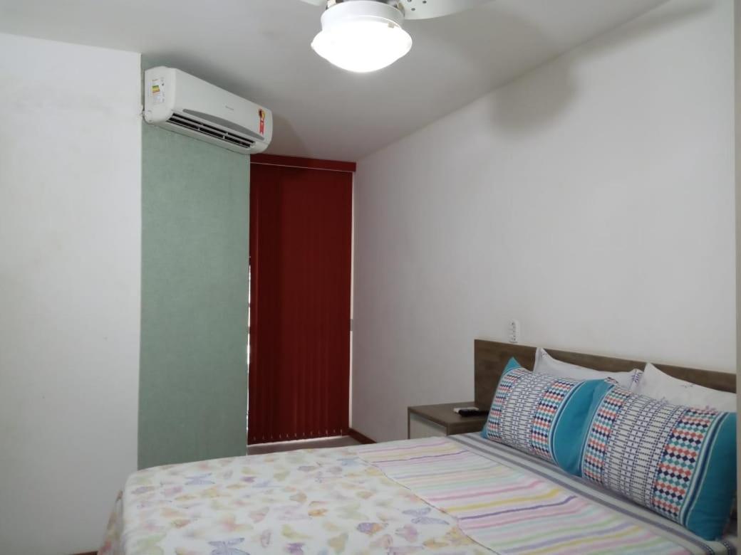 Apto Praia De Itapoa 2 Qto C/Ar Vila Velha  Ngoại thất bức ảnh