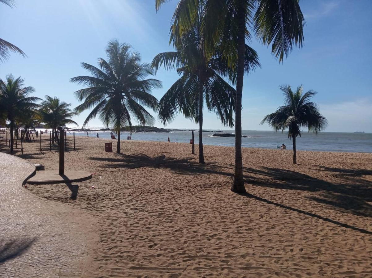 Apto Praia De Itapoa 2 Qto C/Ar Vila Velha  Ngoại thất bức ảnh