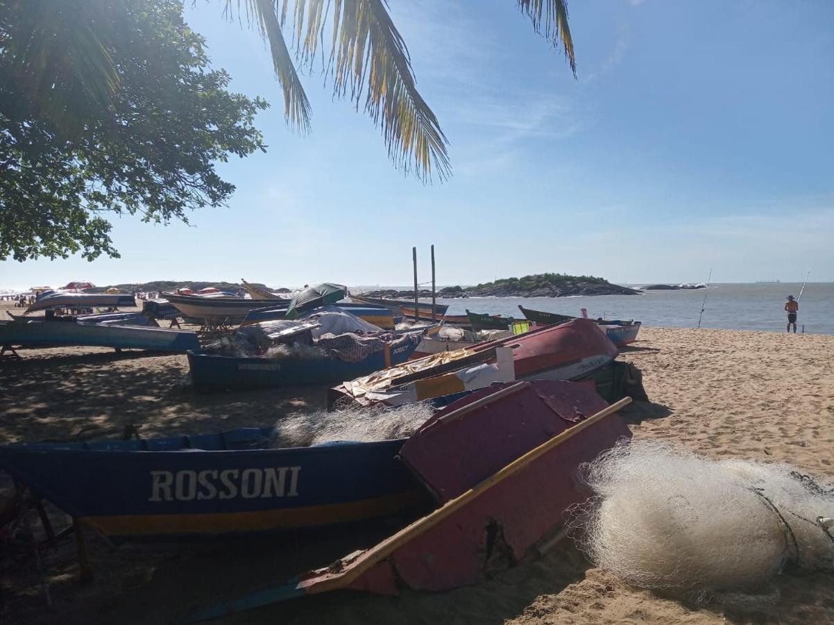 Apto Praia De Itapoa 2 Qto C/Ar Vila Velha  Ngoại thất bức ảnh
