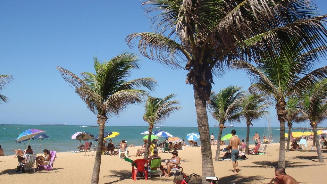 Apto Praia De Itapoa 2 Qto C/Ar Vila Velha  Ngoại thất bức ảnh